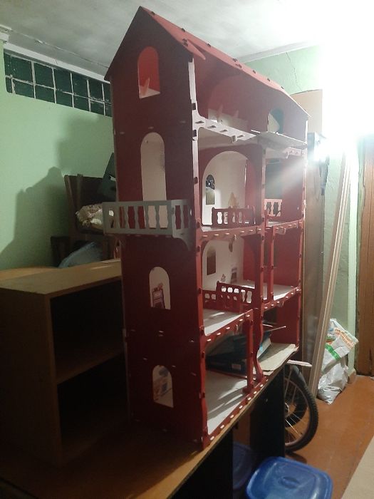 Детский домик б/у