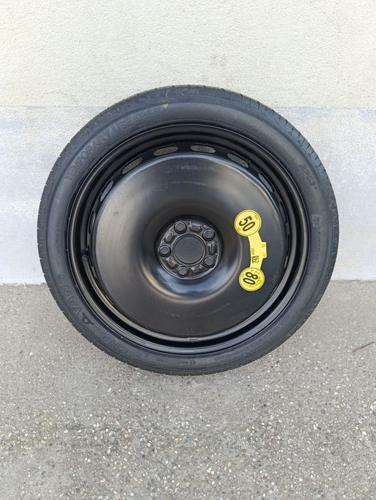 Roata rezerva slim Volvo XC90/XC60_S90/V90_R19