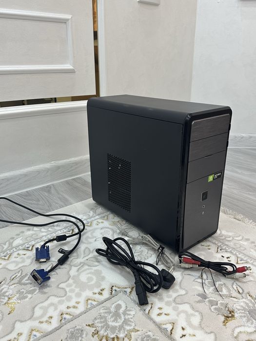 Процессор Geforce GTX