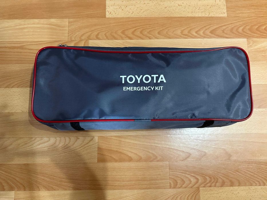 Toyota сумка автомобильная