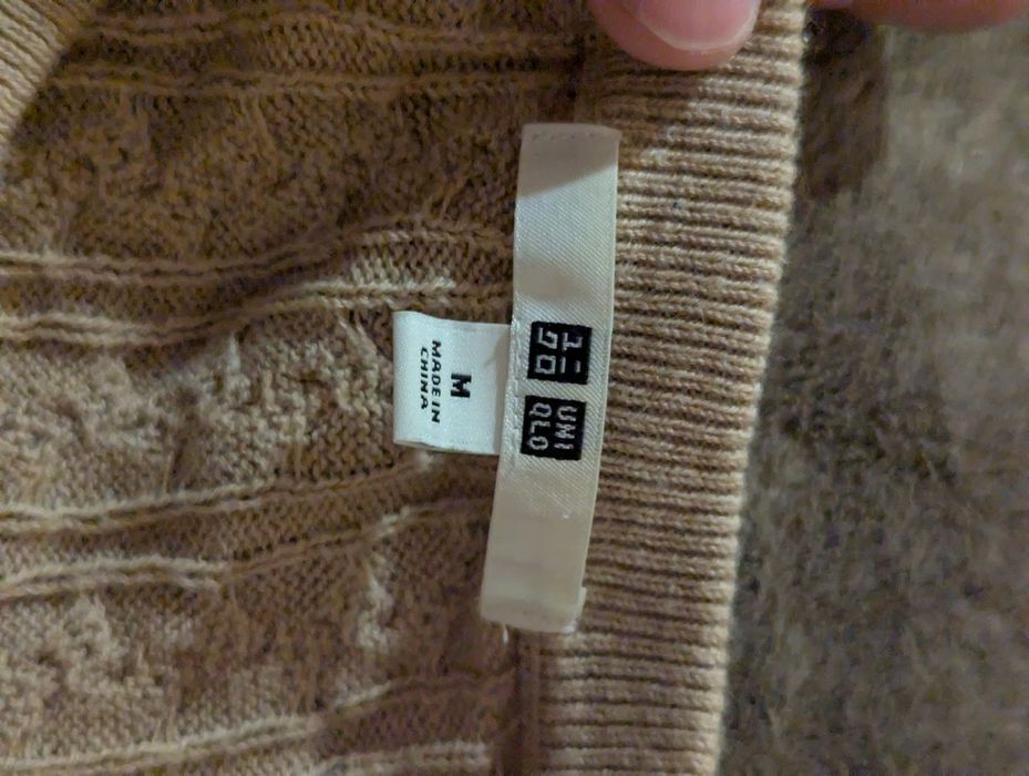 Кофта женская Uniqlo