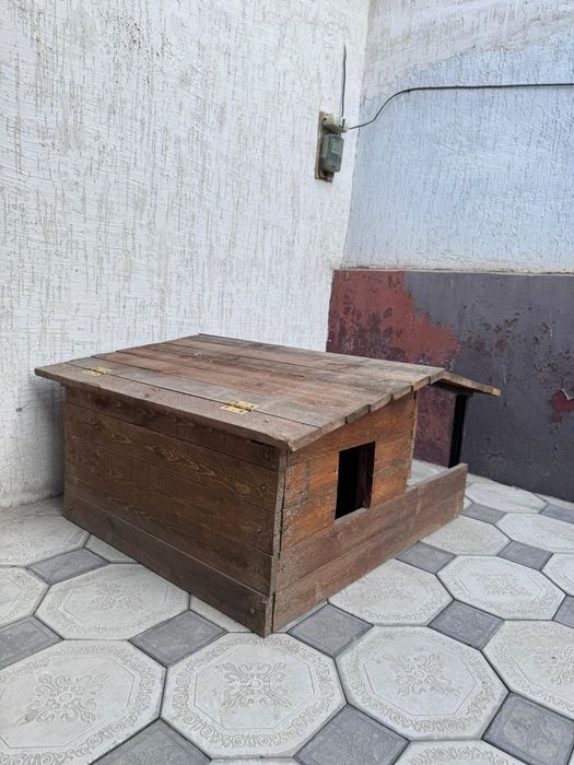 Будка Дом для собак Бутик