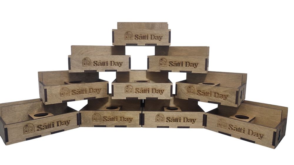 Чек бук Минаж меню салфетницы