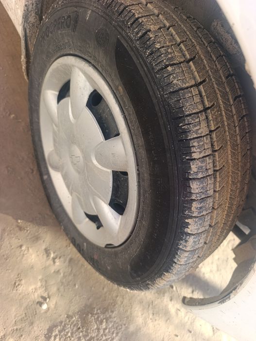 Chevrolet Matiz 2011