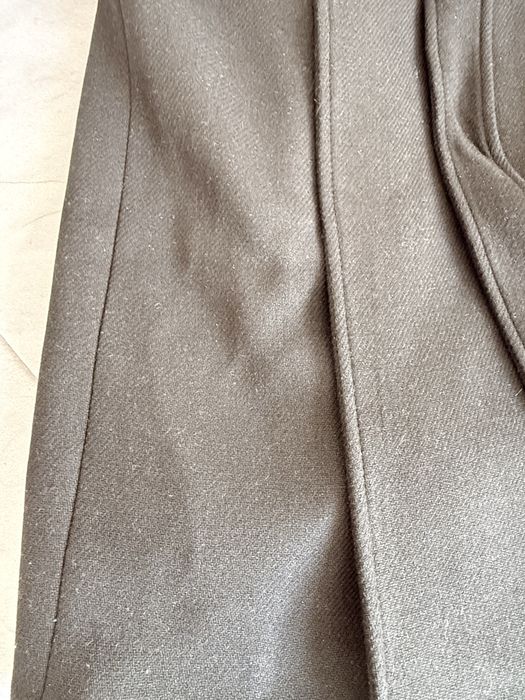 Чисто ново вълнено палто Zara, размер XS