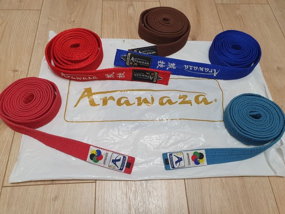 Кимоно для ката "Aravaza kata Deluxe"