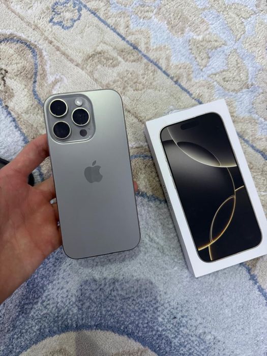 Продам Айфон 16 про