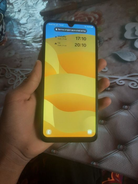 2 xafta buldi olinganiga