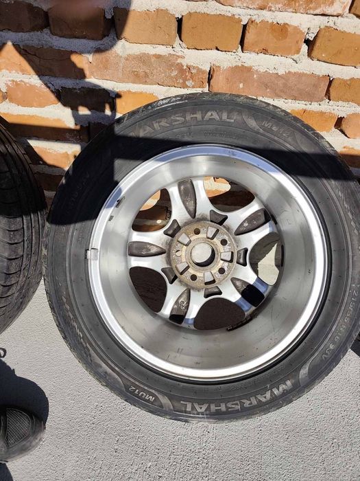 Джанти от Ауди 16цола