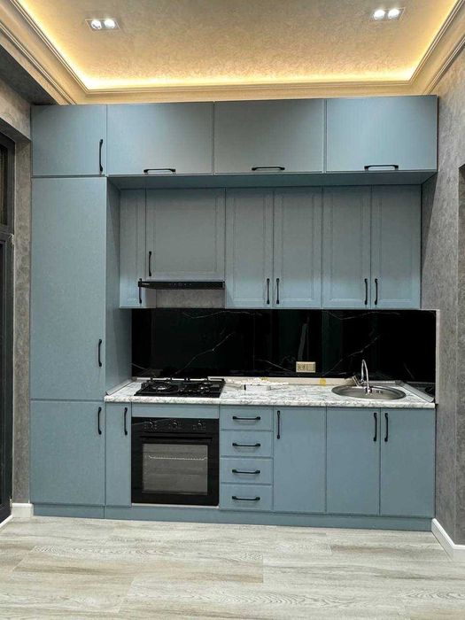 ЖК Shinam, 4-комнаты, 105м2