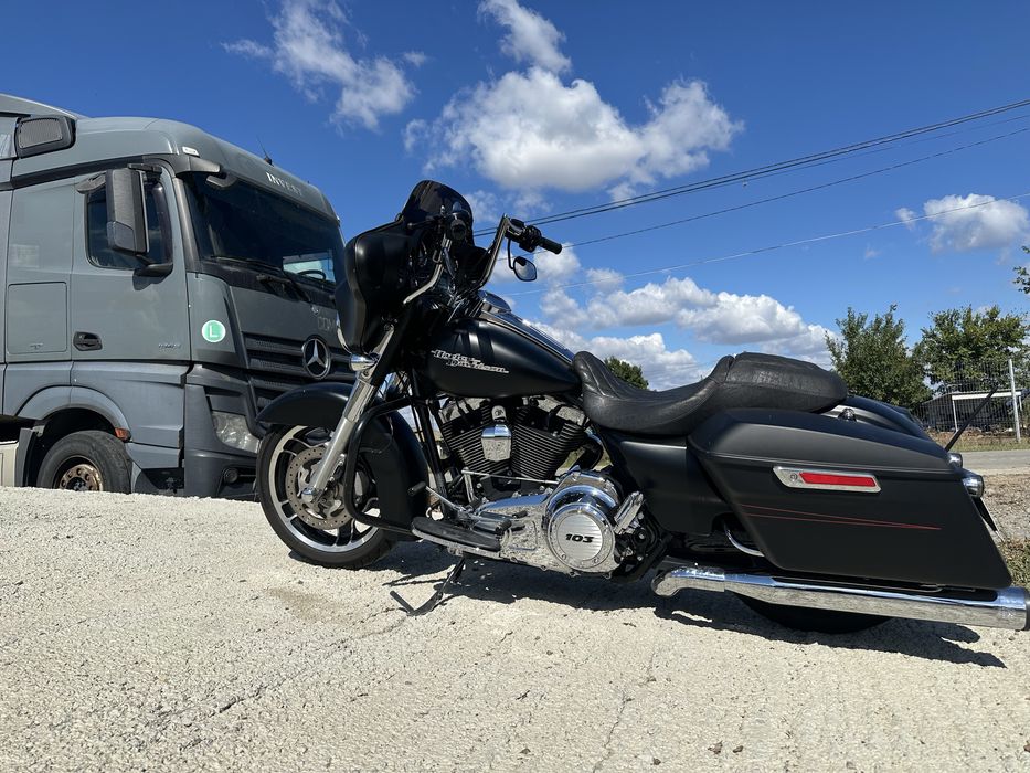 Harley Davidson Street Glide