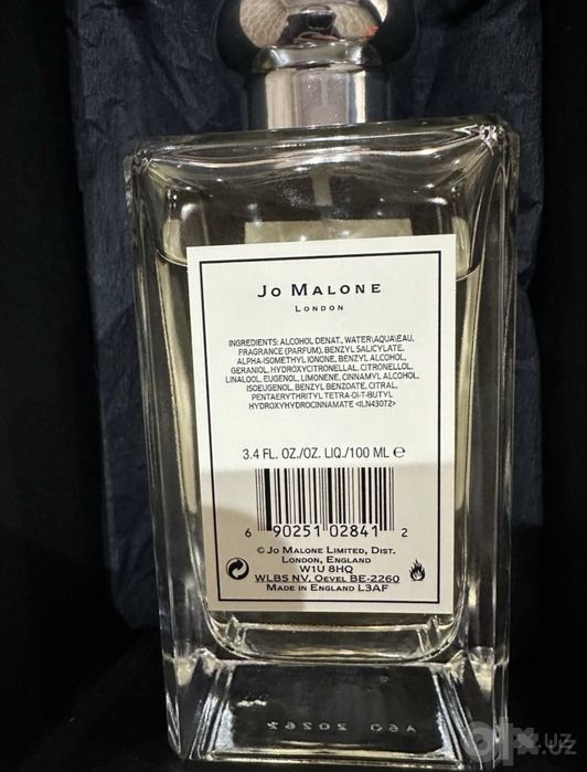 Женские духи Jo Malone оригинал