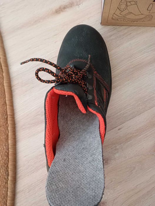 Рабочие ботинки Safety