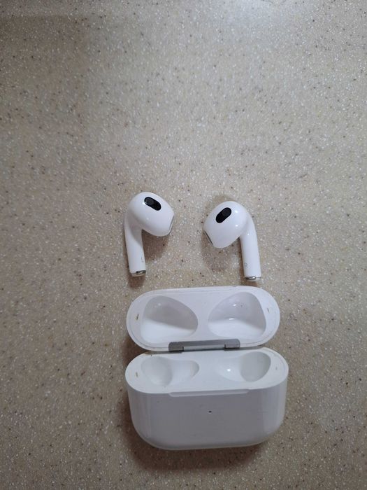 Airpods 3, аирподс 3