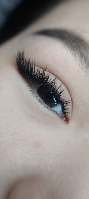 Наращивание ресниц 5000