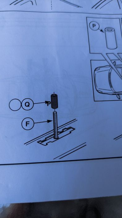 Mazda 5, 6 и CX-3 Оригинален багажник за покрив, напречни греди, релси
