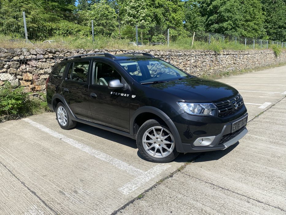 Dacia Logan MCV Stepway