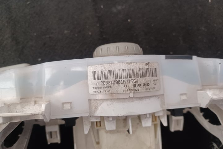 Comanda clima 55900-0H020 55900-0H020 Toyota Aygo prima generatie