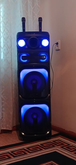 3000 w kalonka (radiyo, blyuts, karaoke,usb)