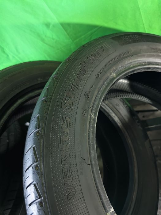 4buc 235/55R18 Hankook 2021 nu fac până, stare foarte buna