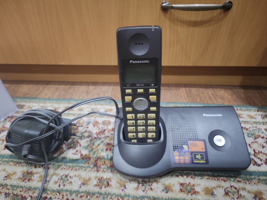 Продам радиотелефон