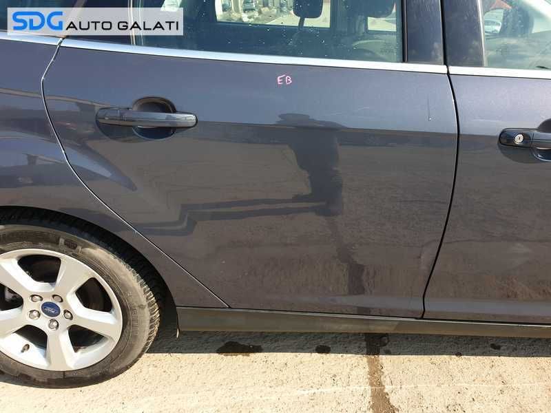 Usa Usi Portiera Portiere Dreapta Spate Dezechipata Ford Focus 3 Turnier Break 2010 - 2018
