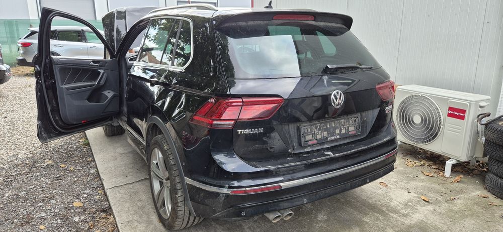 VW Tiguan 2.0 TDI 4x4  190 R Line за части