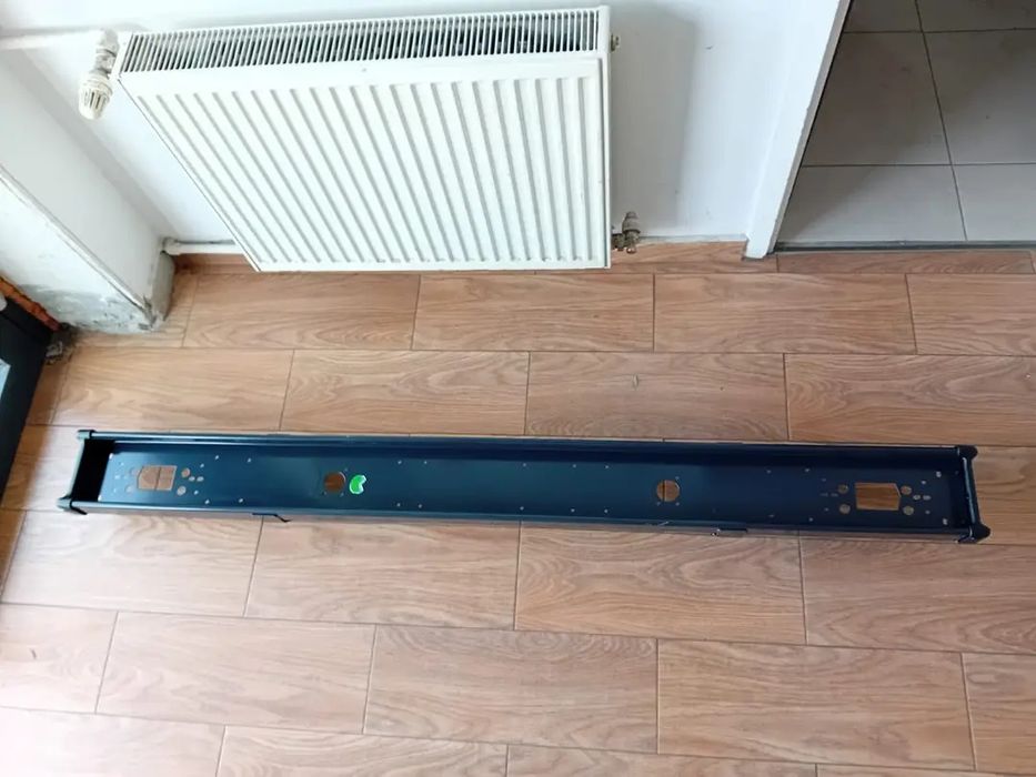 Bara fata noua iveco daily