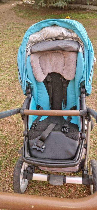 Детска бебешка количка espiro