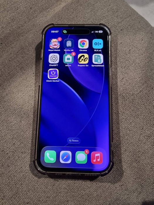 Iphone 15 pro sotiladi