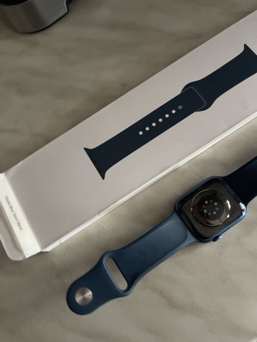 Watch Series 7 2021,