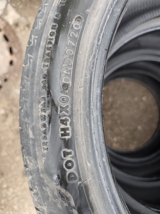 Летни гуми 18"  bridgeatone turanza A005