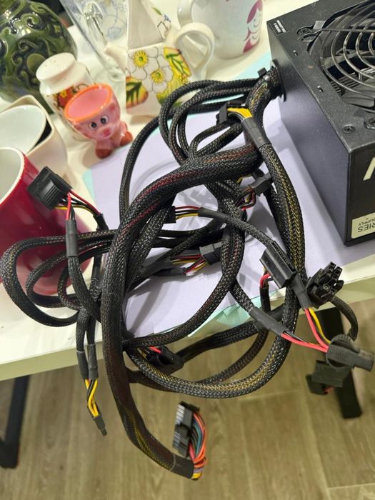 блок питания thermaltake tr2 s 700w