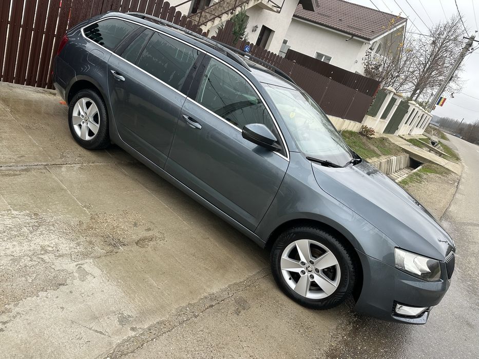 Skoda Octavia Skoda octavia 1.2 tsi
