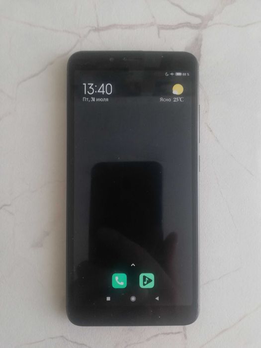 Продам телефон Xiaomi Redmi 6