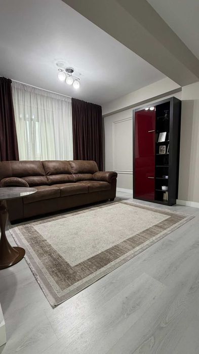 Apartament 2 camere decomandat, 72,5 mp – spațios, mobilat și utilat complet