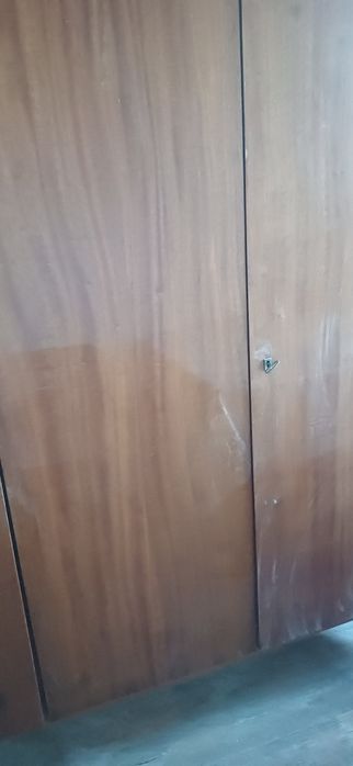 Советский трёхдневный шкаф