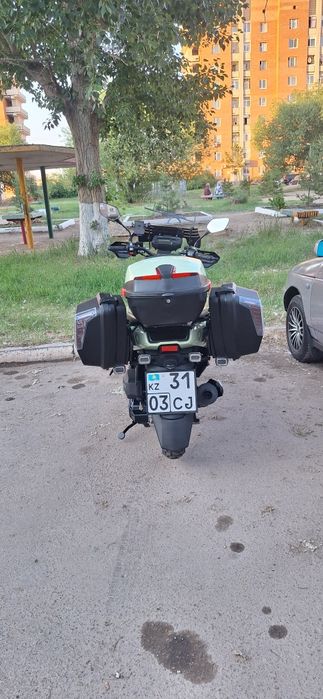 Продам скутер в идеальном состоянии