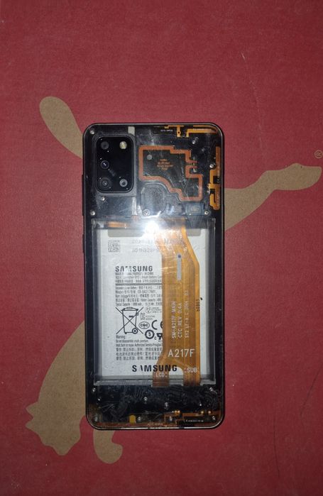 Samsung a21s pentru piese