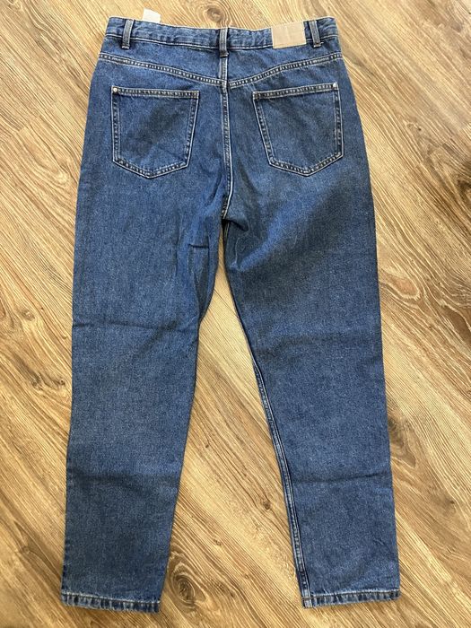 Mom Fit Дънки като нови