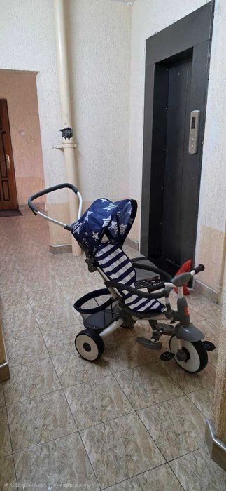 Велоколяска для детей