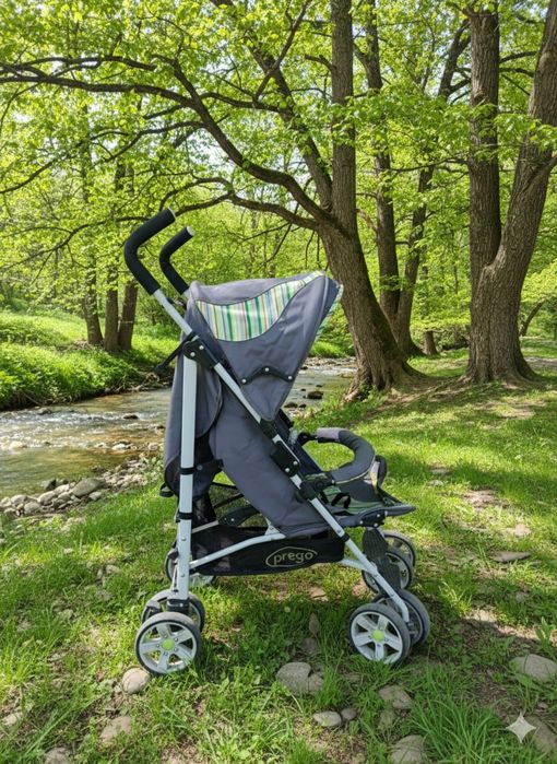 Коляска прогулочная