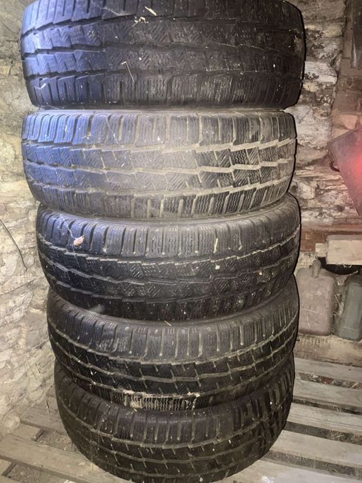 Гуми Michelin 235/65R/16C