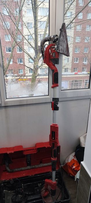 Продам шлифмашину einhell