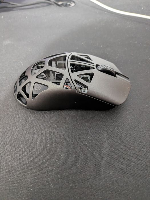 Wlmouse beast x Max Магнезивая мышка