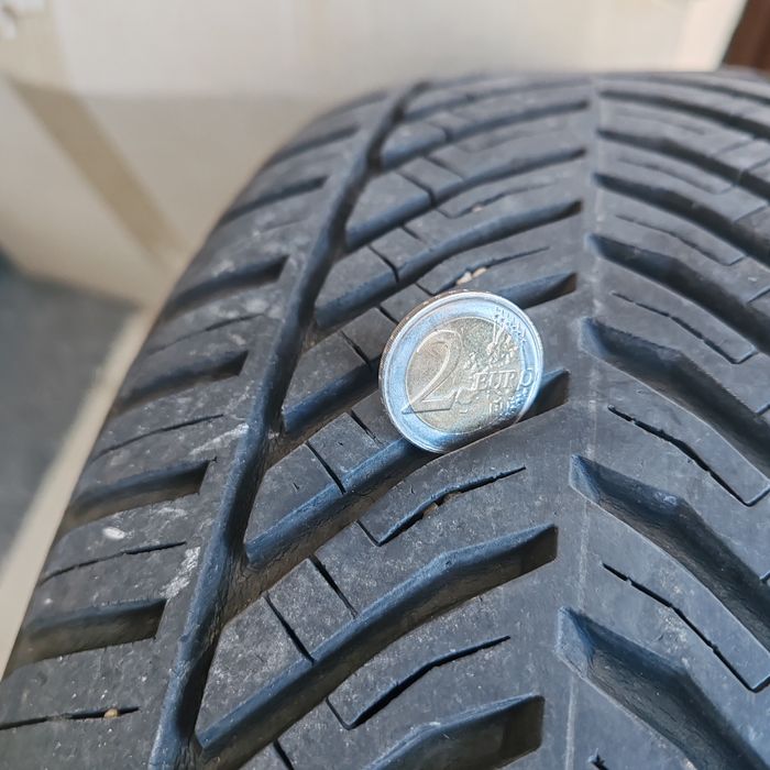 Гуми и Джанти 16