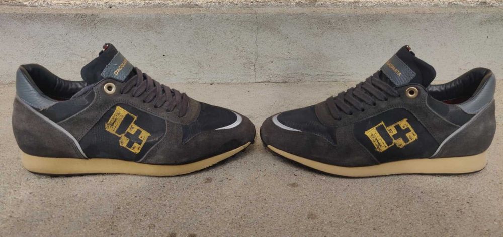 D`Acquasparta Sneakers Cosimo U500 CV