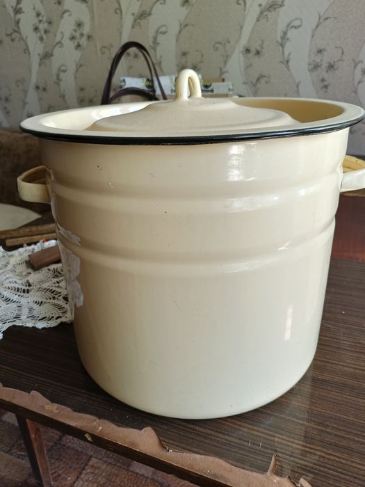 Бак эмалированный 20 л