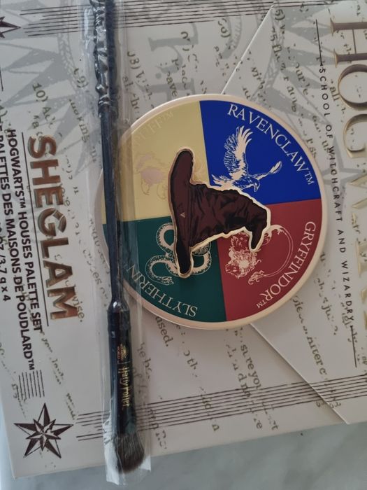 Хари Потър Палитра с четка