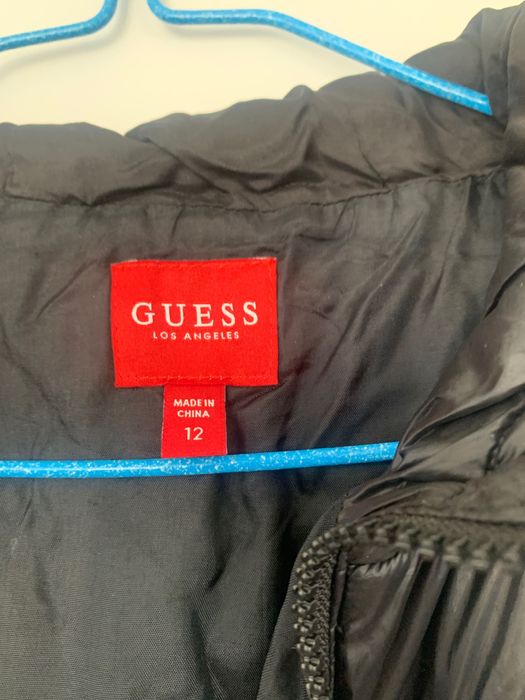 детско яке guess 10-12 години унисекс